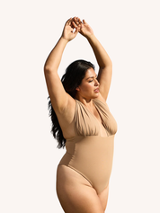 Isle One Piece | Taupe