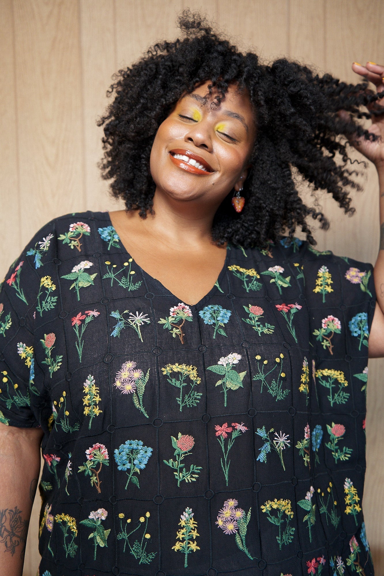 Dune Dress | Cotton Long