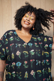 Dune Dress | Cotton Long