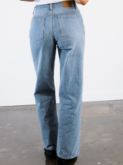 Elaine Wide Leg Jean