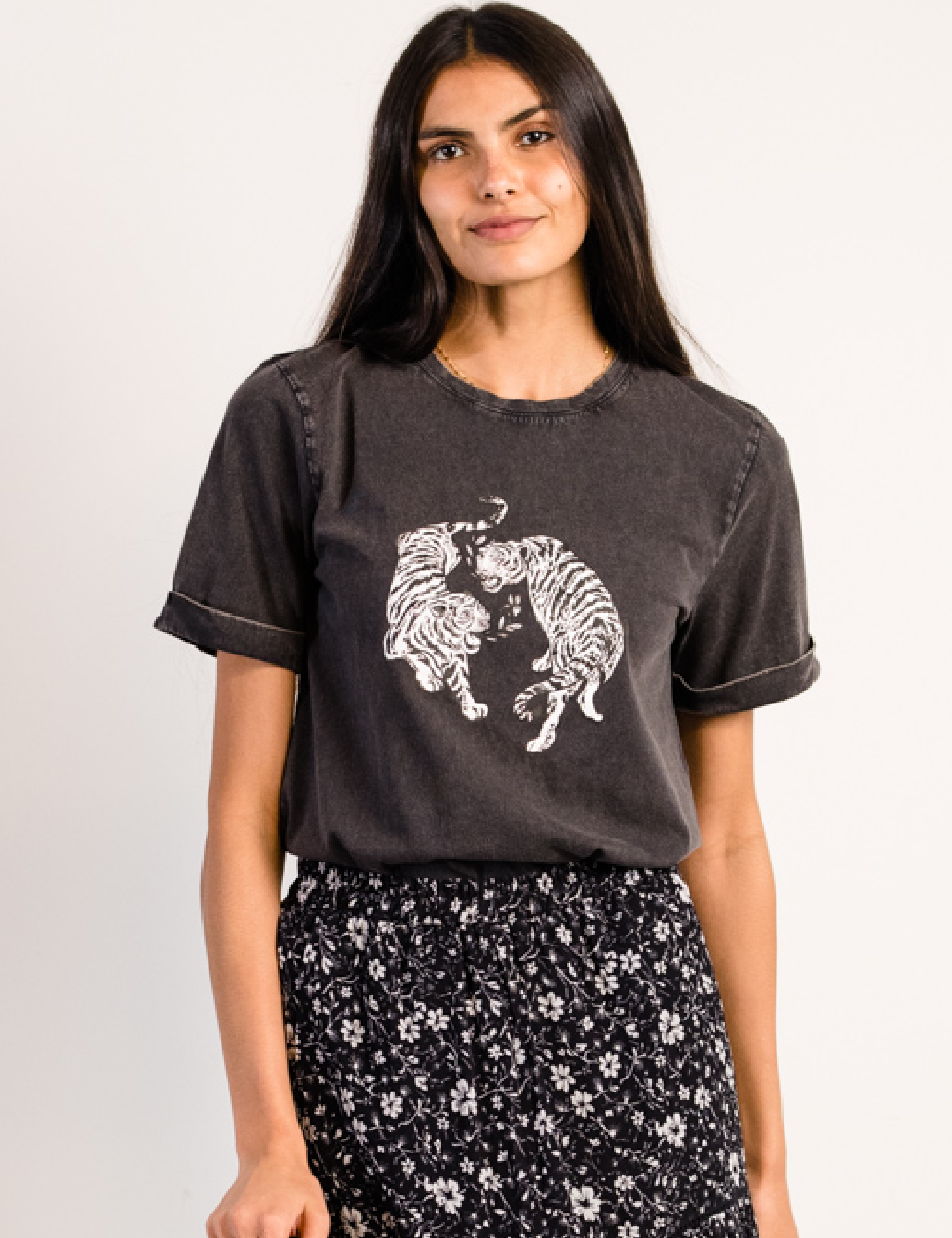 Gloria Graphic Tee