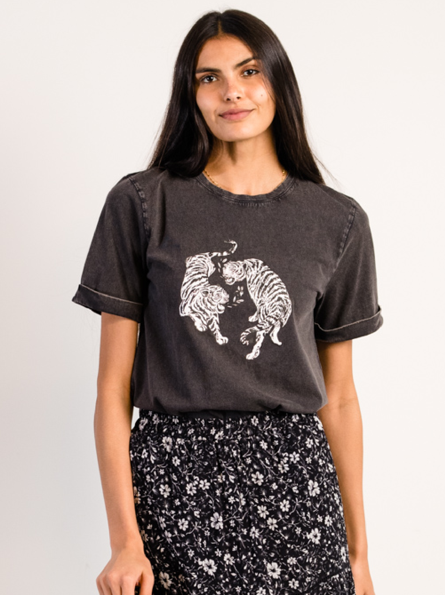 Gloria Graphic Tee
