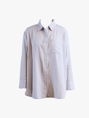 Harris Oversized Button Down Shirt