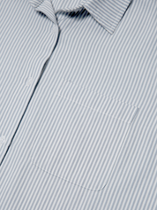 Lifestyle - Blue/White Stripe