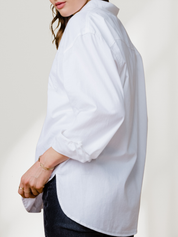 Harris Oversized Button Down Shirt