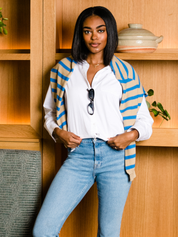 Harris Oversized Button Down Shirt