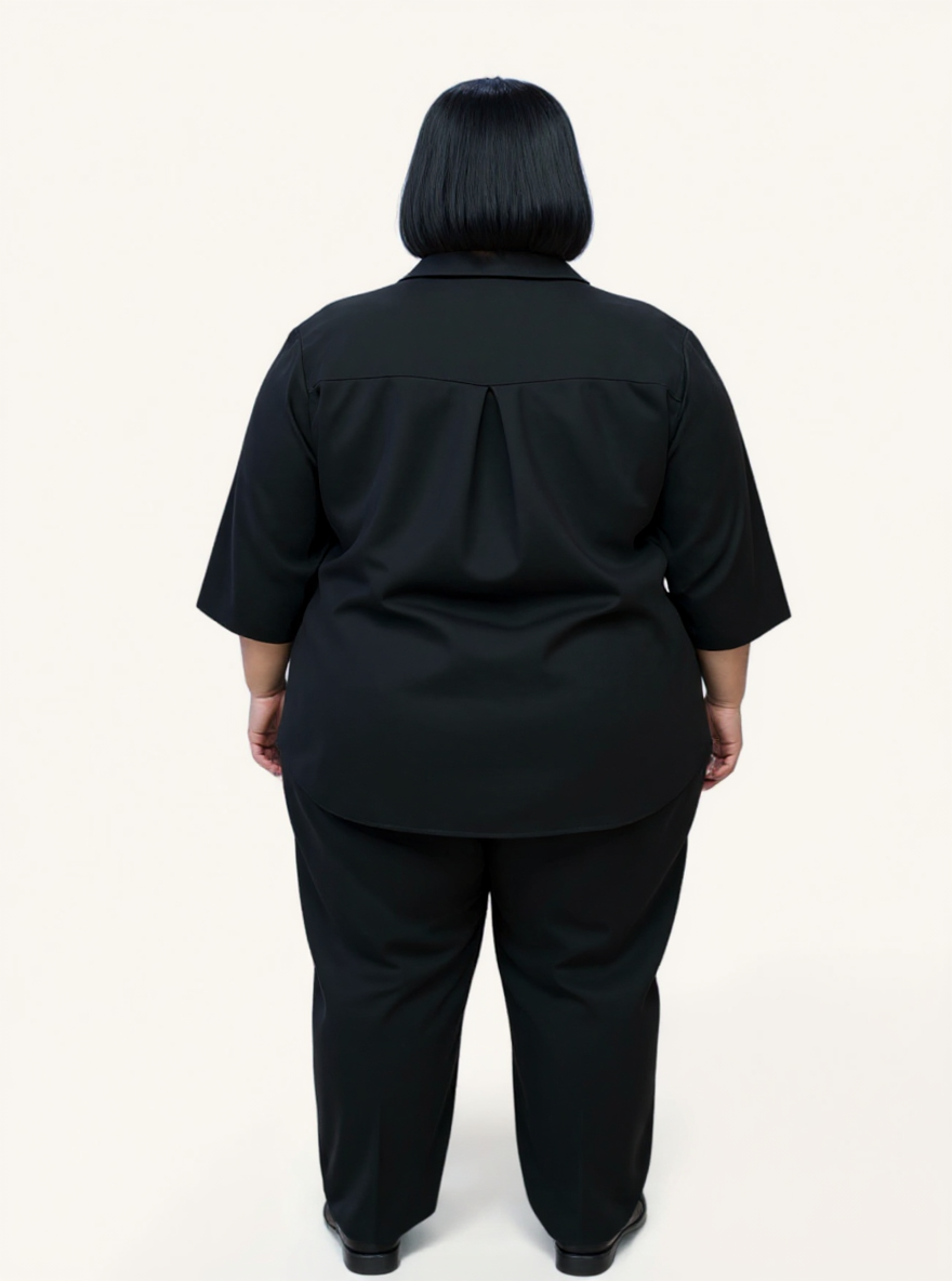 Celine Shirt | Linen