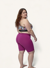 9" Boxer Briefs | Orchid