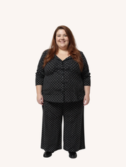 Multitasker Pant | Polka Dot