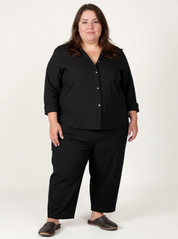 Celine Shirt | Linen