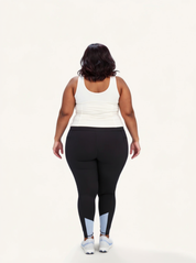 Streamline 7/8 Legging | Black