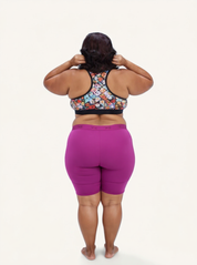 9" Boxer Briefs | Orchid