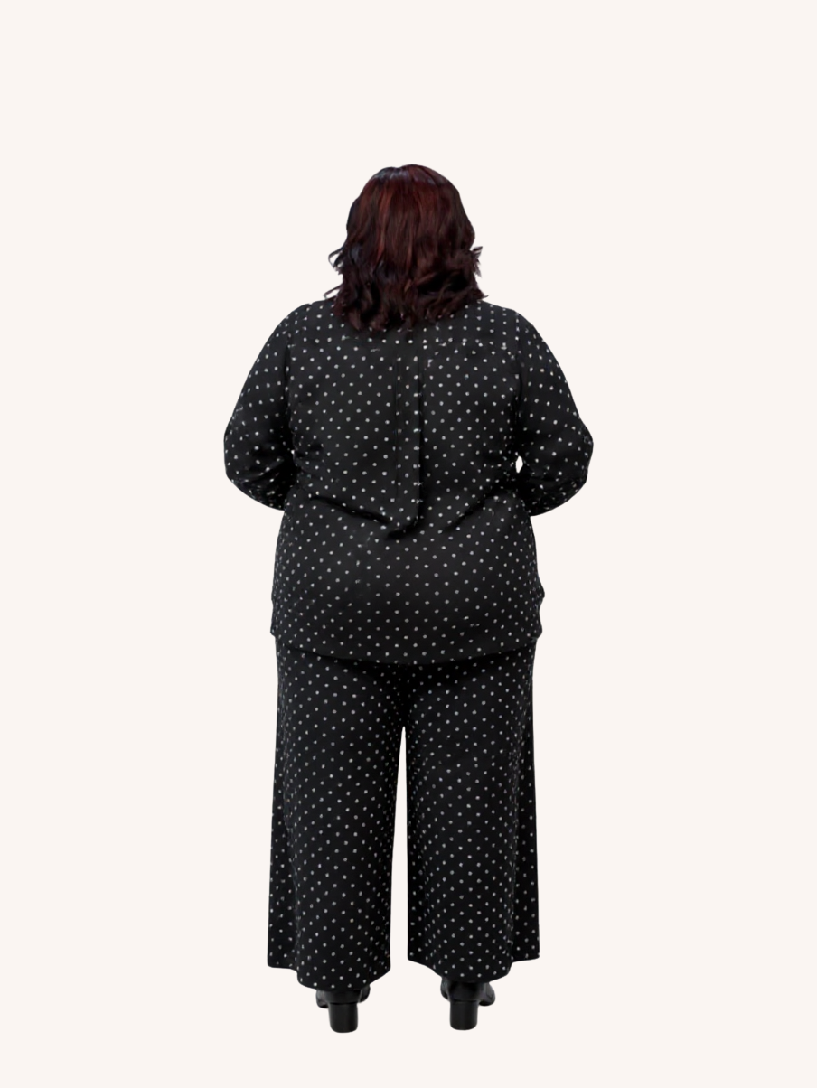 Multitasker Pant | Polka Dot