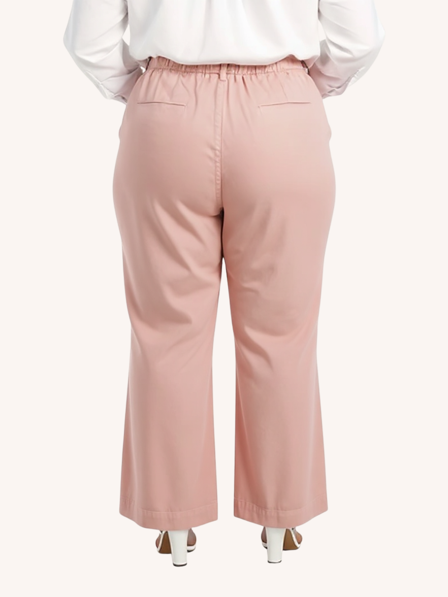 Multitasker Light Weight Pant | Dusty Pink