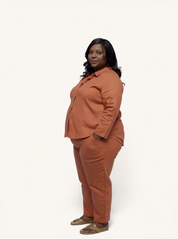 Celine Shirt | Linen