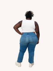 Full Support Bra-Free Top | Natural