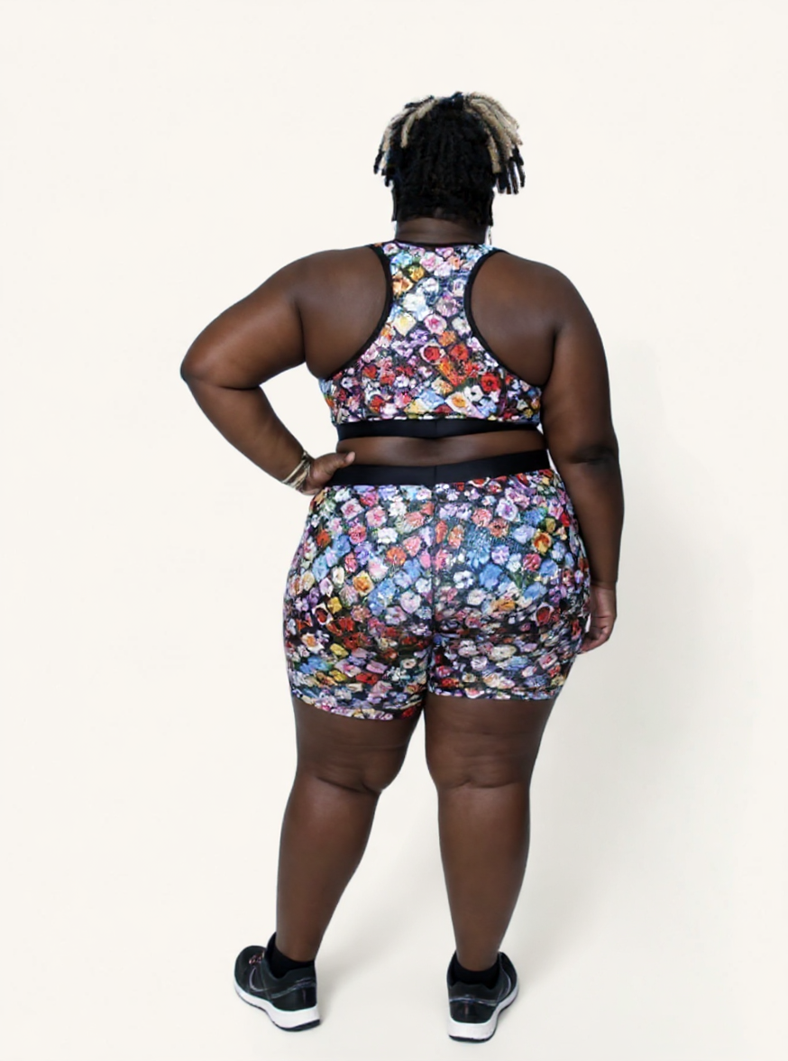 Racerback Soft Bra | Floressence