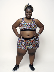 Racerback Soft Bra | Floressence