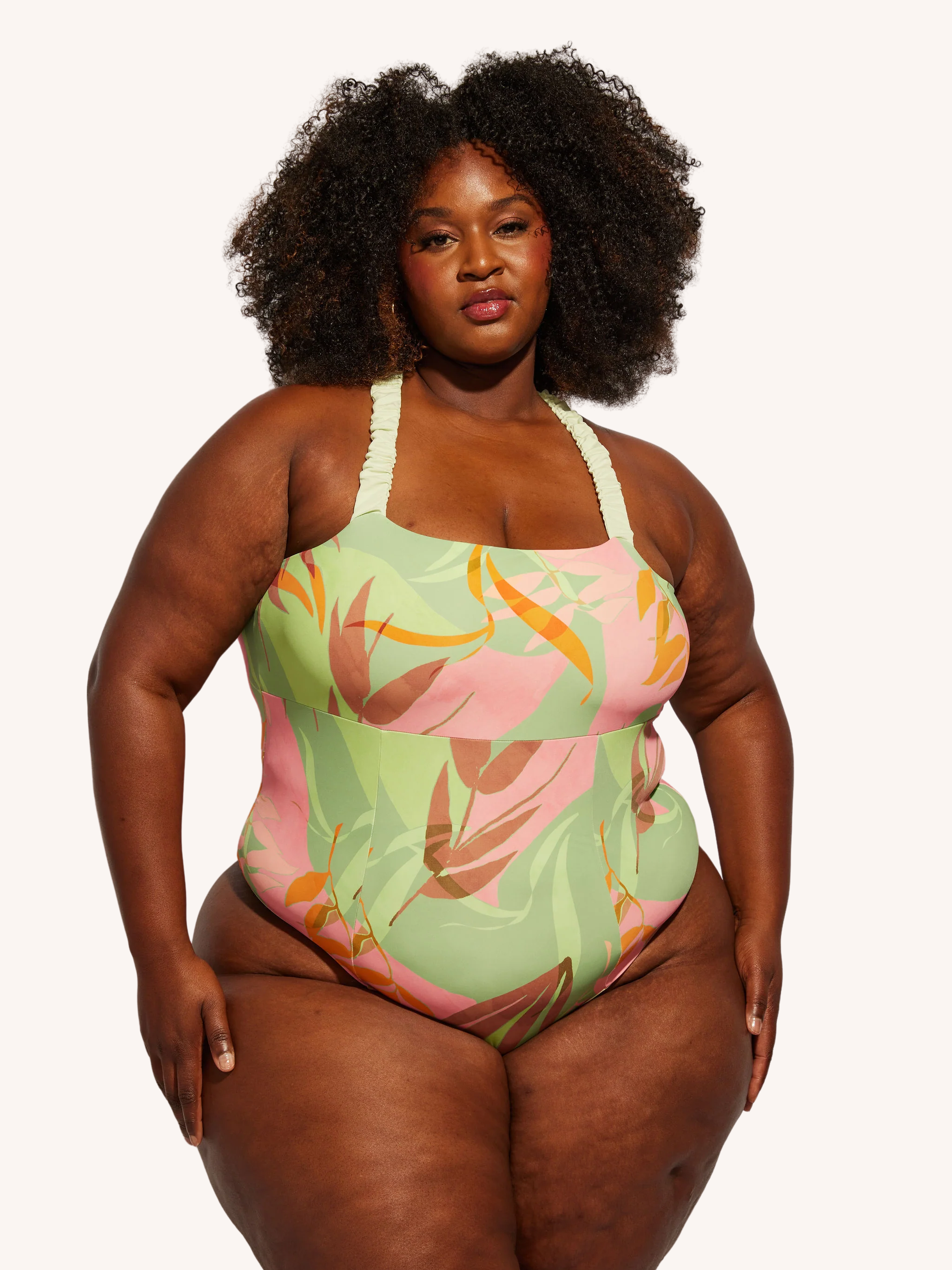 Wave One Piece II | Birds of Paradise