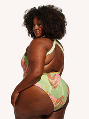 Wave One Piece II | Birds of Paradise