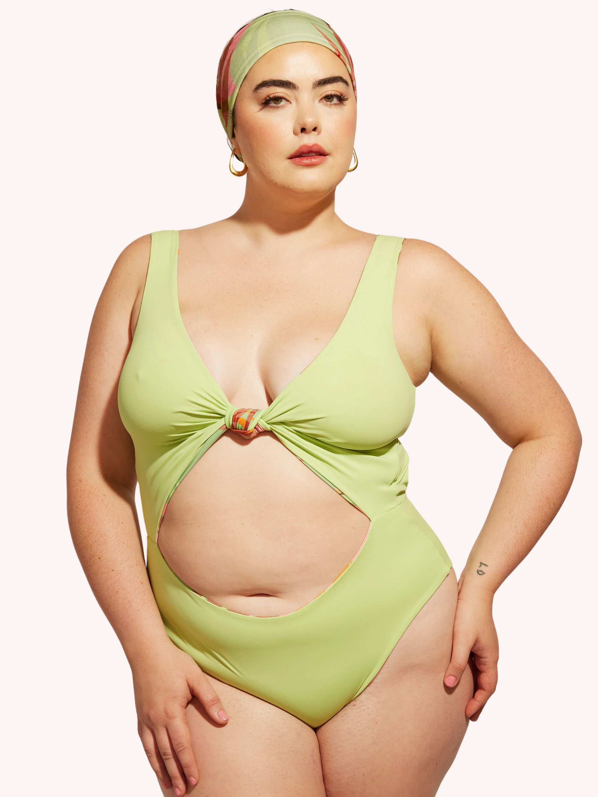 Shoreline One Piece II | Birds of Paradise