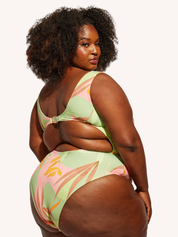 Shoreline One Piece II | Birds of Paradise