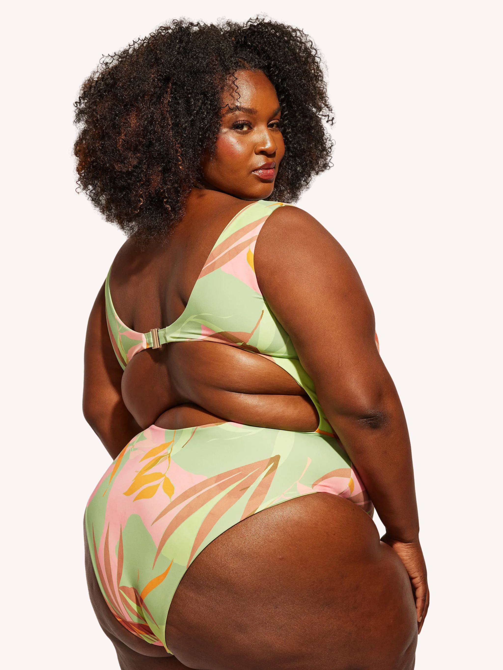 Shoreline One Piece II | Birds of Paradise