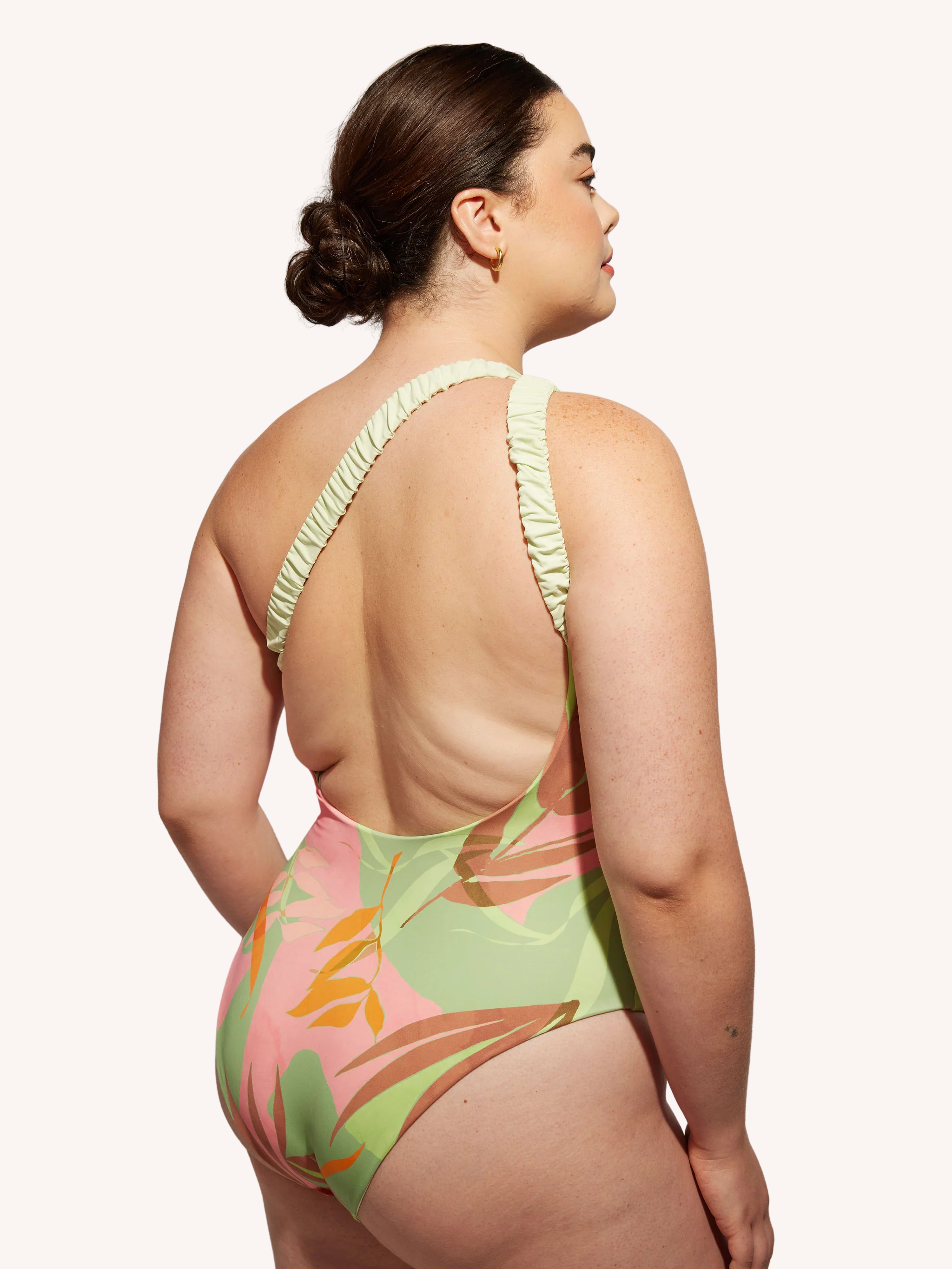 Wave One Piece II | Birds of Paradise