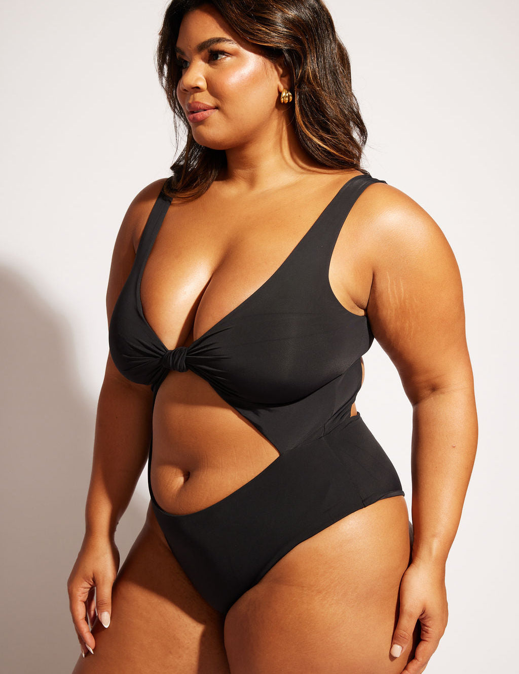 Shoreline One Piece II - Nomads Swimwear