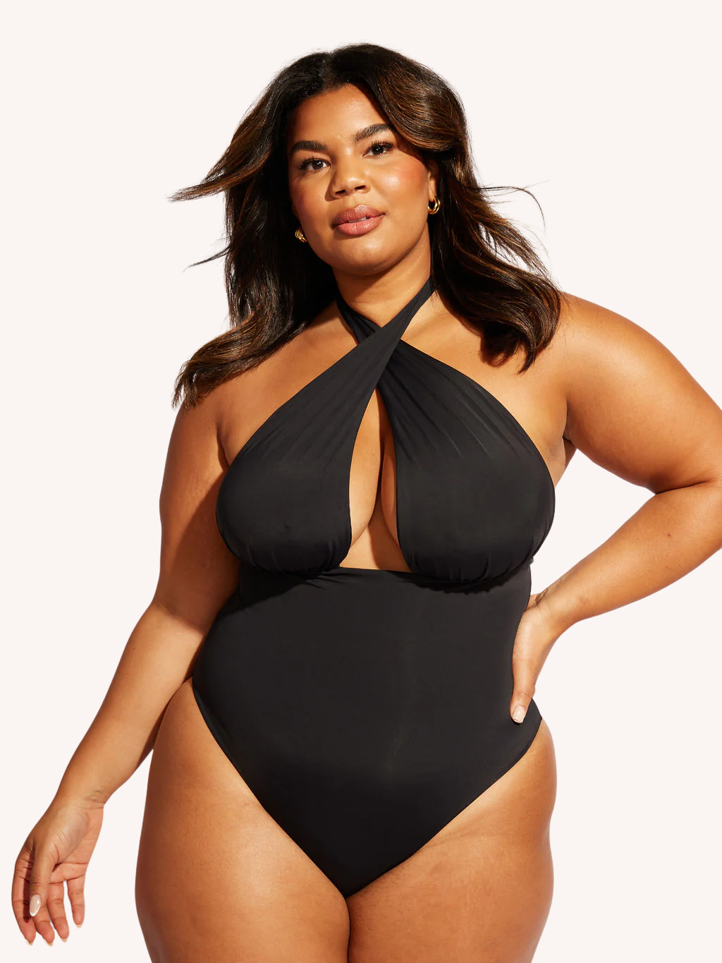 Isle One Piece | Black