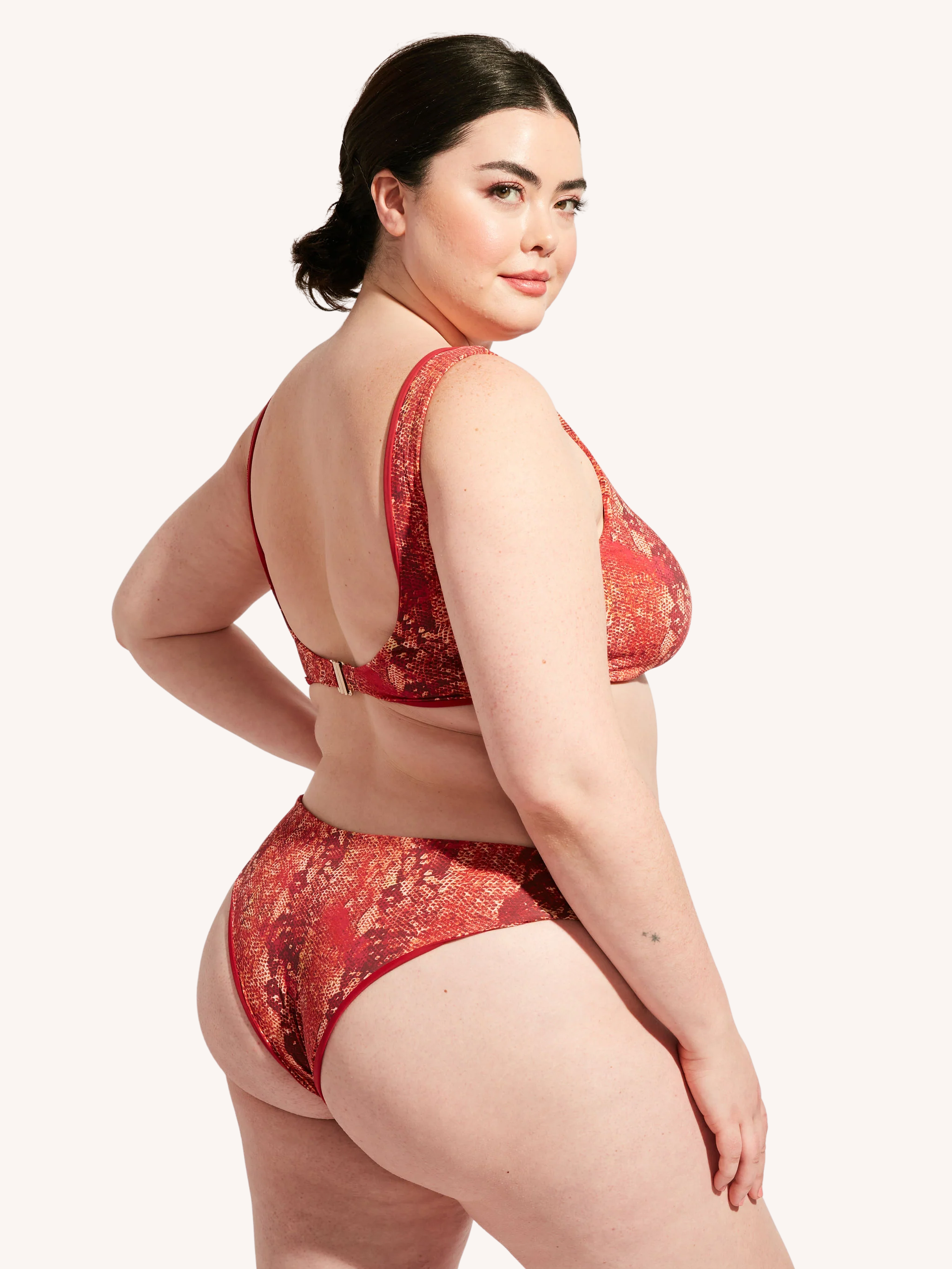 Playa Top II | Iguana