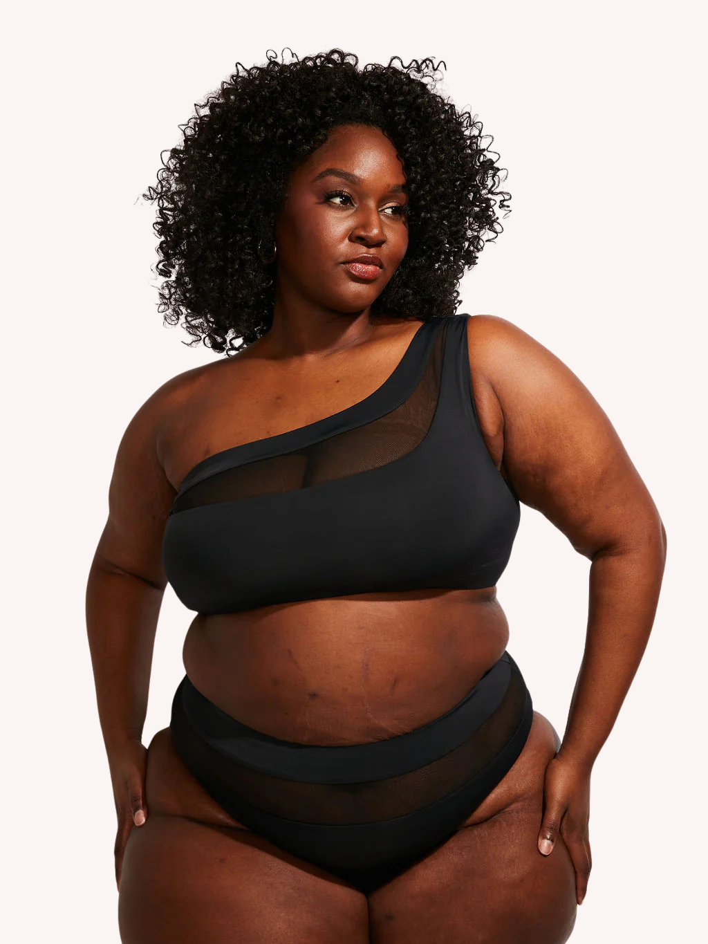 Bay Bottom II | Black