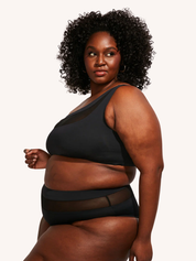 Bay Bottom II | Black