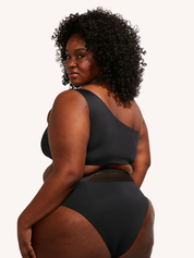 Bay Bottom II | Black