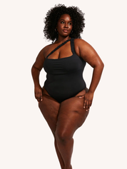 Wave One Piece II | Black