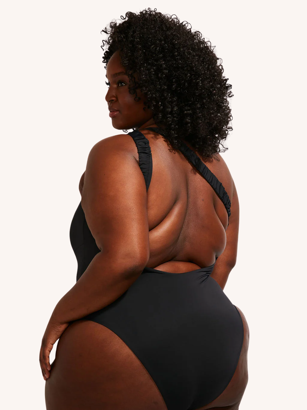 Wave One Piece II | Black