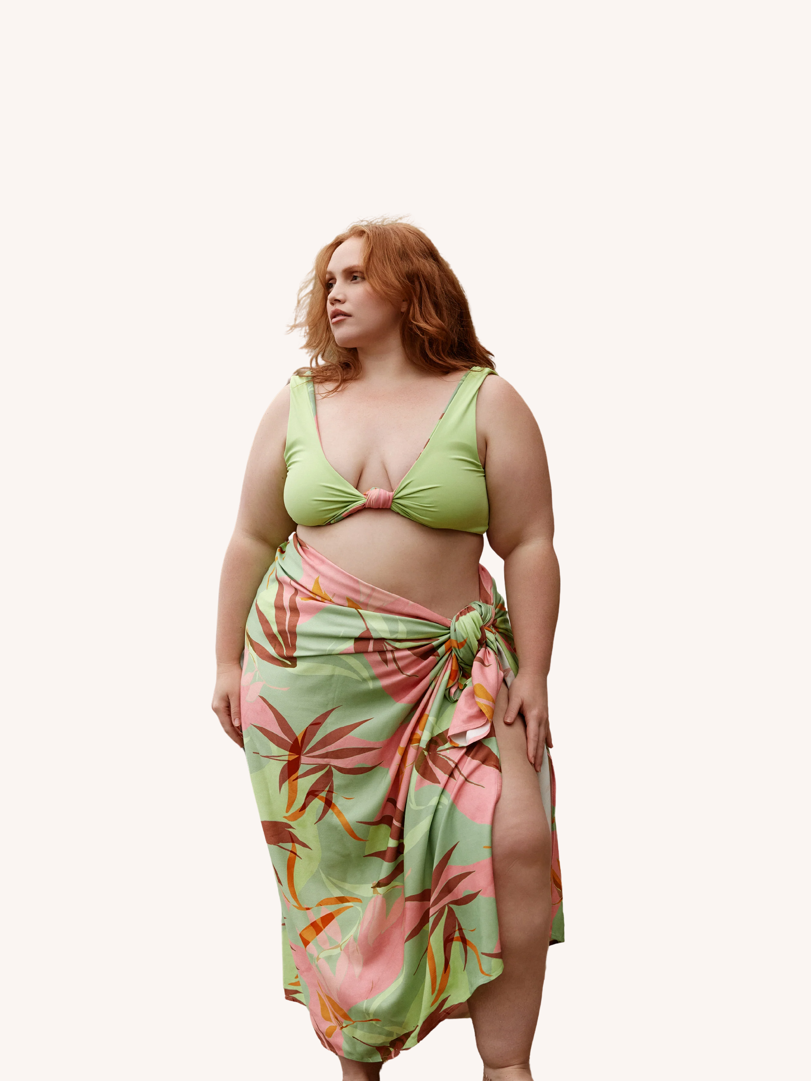 Shore Pareo | Birds of Paradise