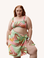 Sand Pareo | Birds of Paradise