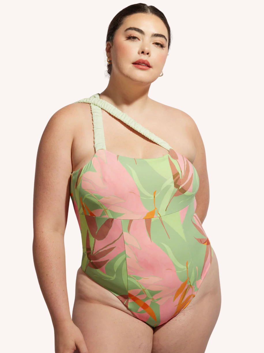 Wave One Piece II | Birds of Paradise