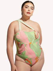 Wave One Piece II | Birds of Paradise