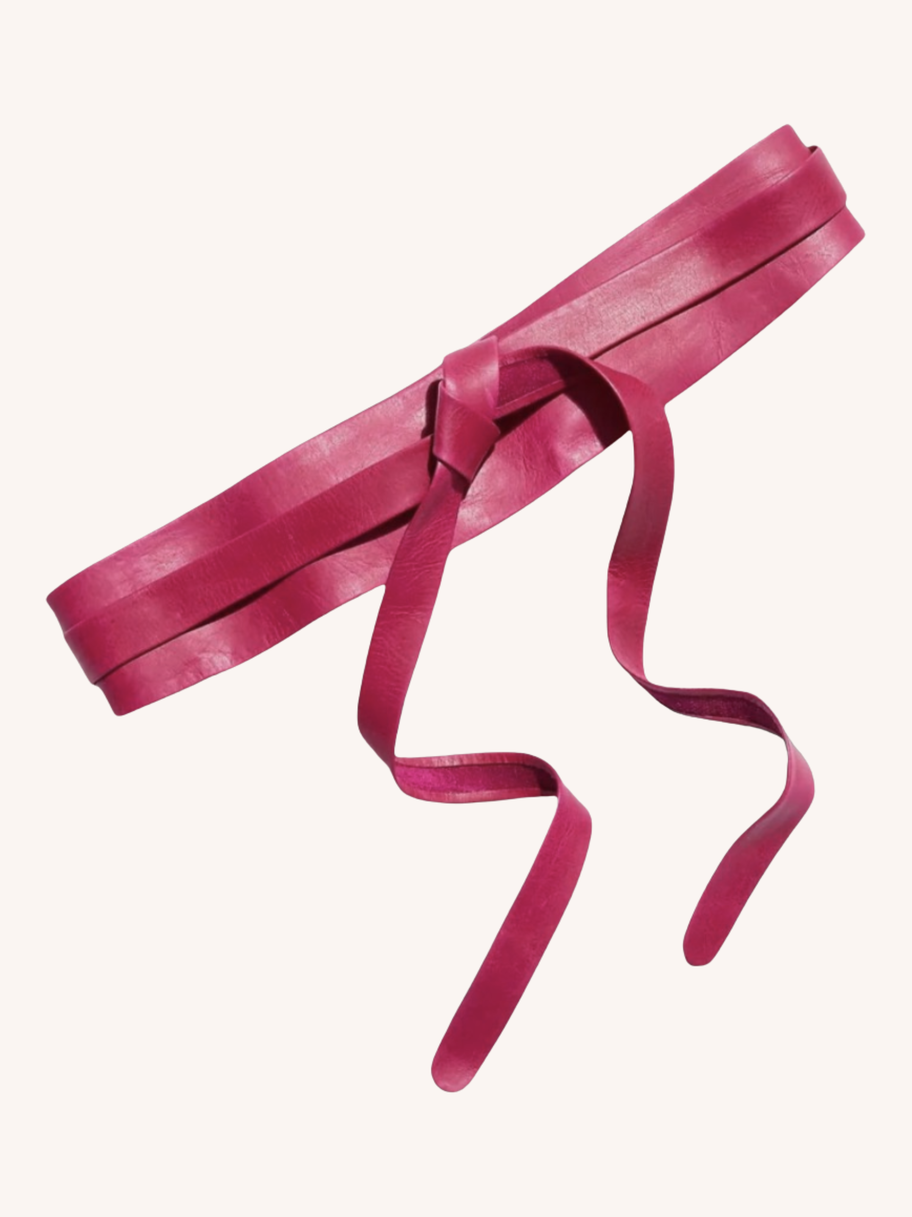 Wrap Belt | Fuchsia