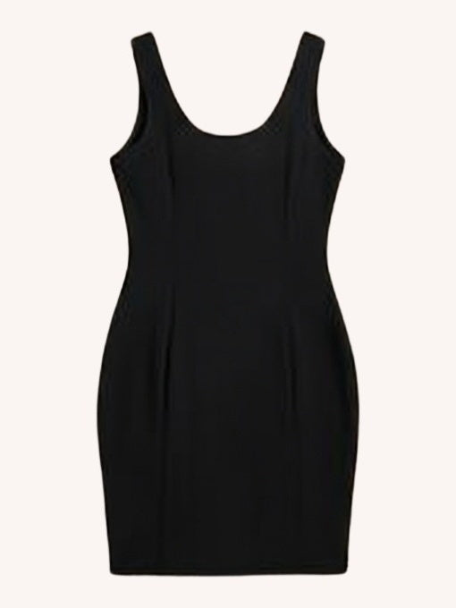 Bra-Free Body Con Dress