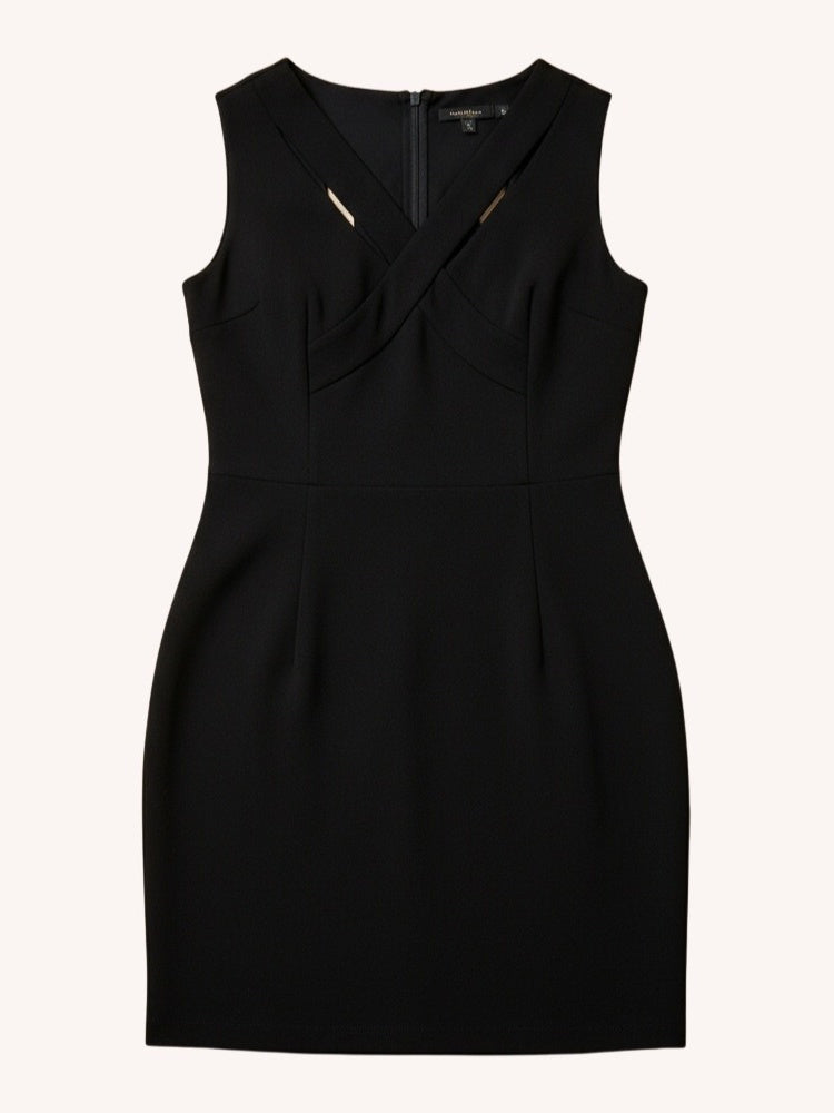 Bra-Free Body Con Dress