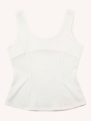 Full Support Bra-Free Top | Natural