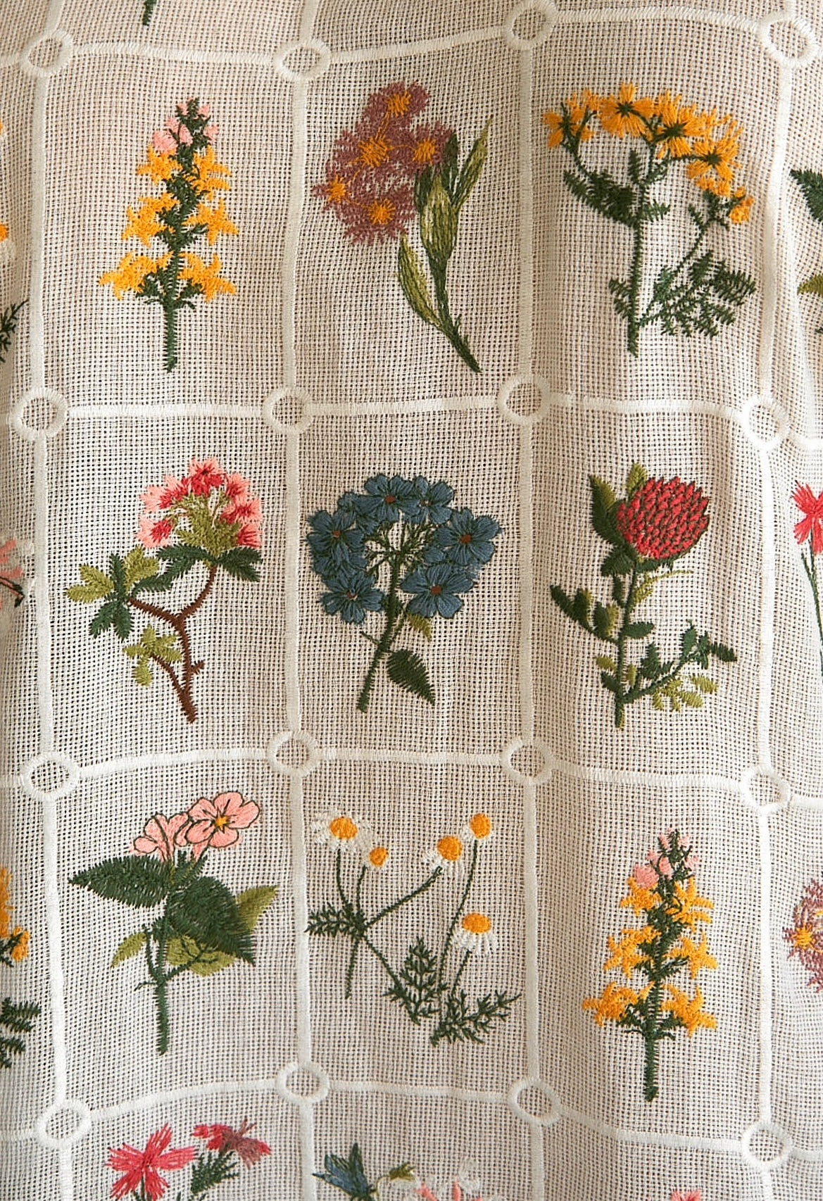 Dune Dress | Cotton Long