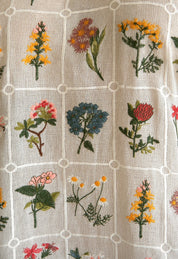 Dune Dress | Cotton Long