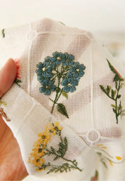 Dune Dress | Cotton Long