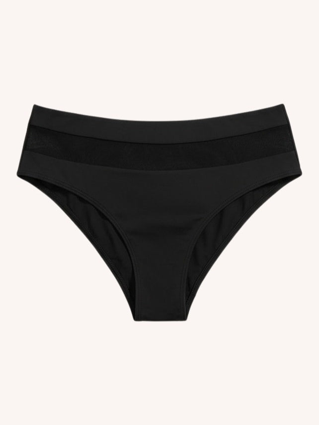 Bay Bottom II | Black