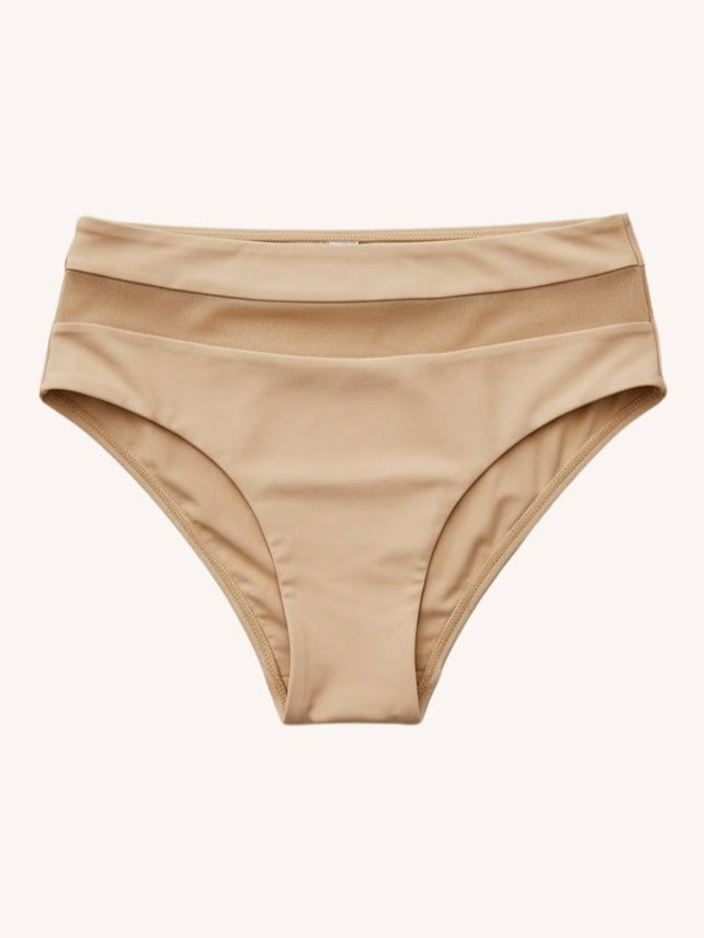 Bay Bottom II | Taupe