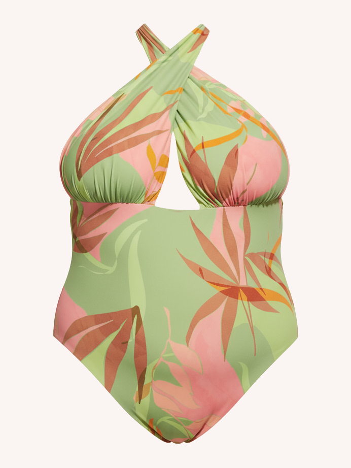 Isle One Piece | Birds of Paradise